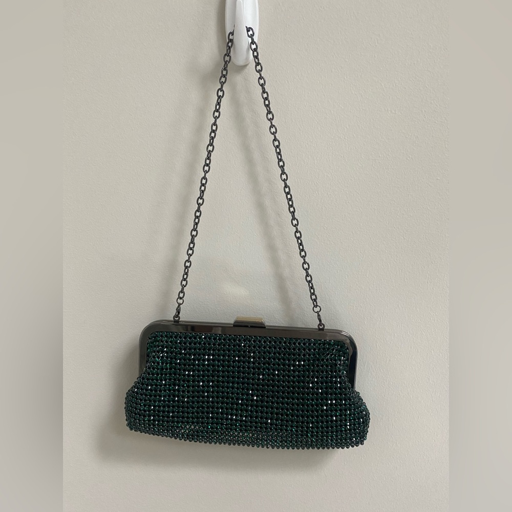 BCBGMAXAZRIA Beaded Bag